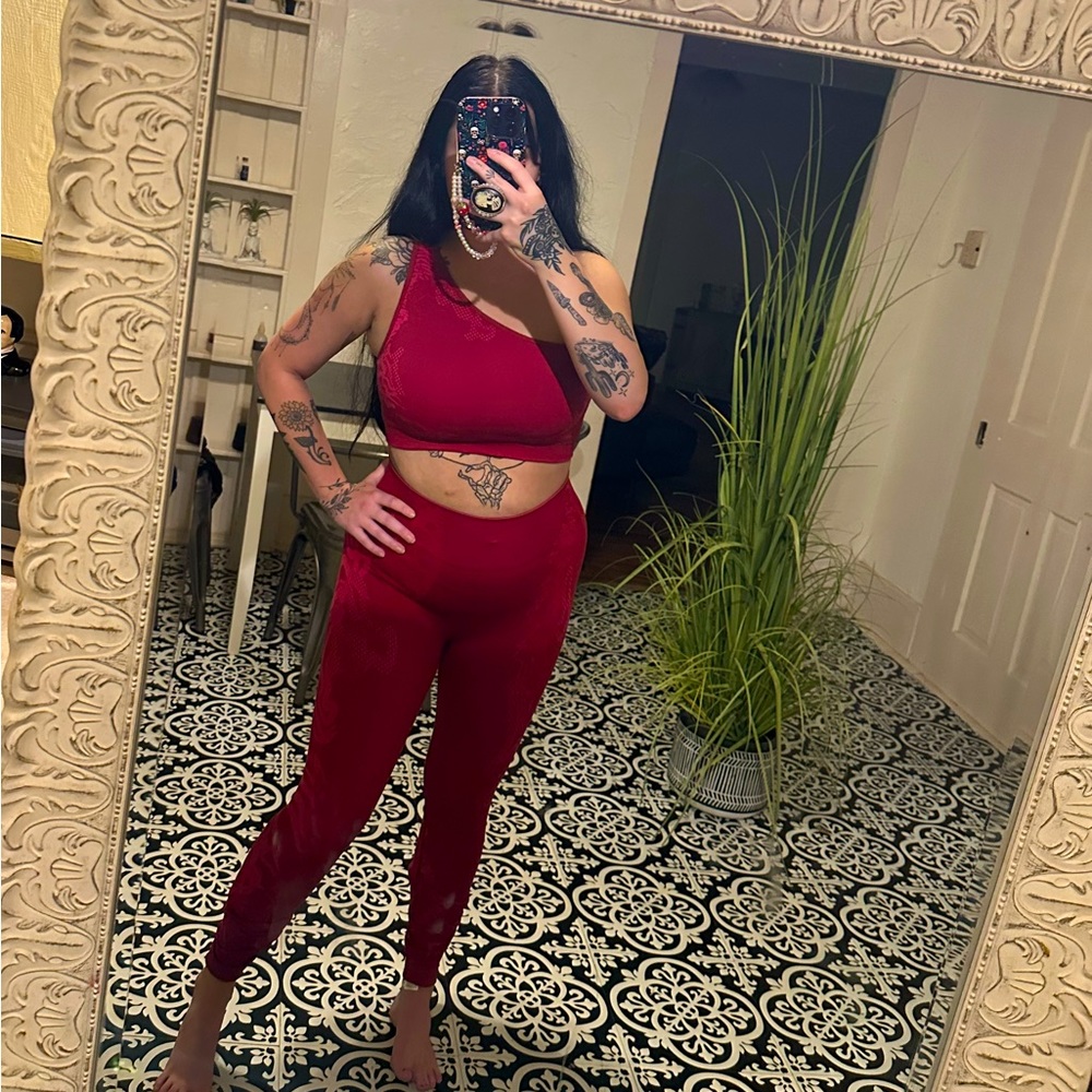 Gymshark set
